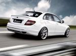 Mercedes-Benz C63 AMG LV8 by Lorinser 2009 года